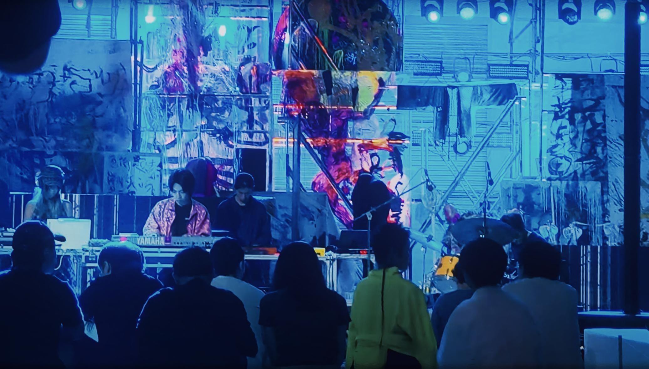 New Culture Producer / Theatre — scene 1